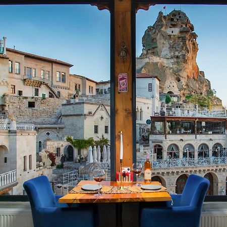 Carna Cave Hotel Cappadocia Ortahisar Exterior foto