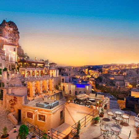 Carna Cave Hotel Cappadocia Ortahisar Exterior foto