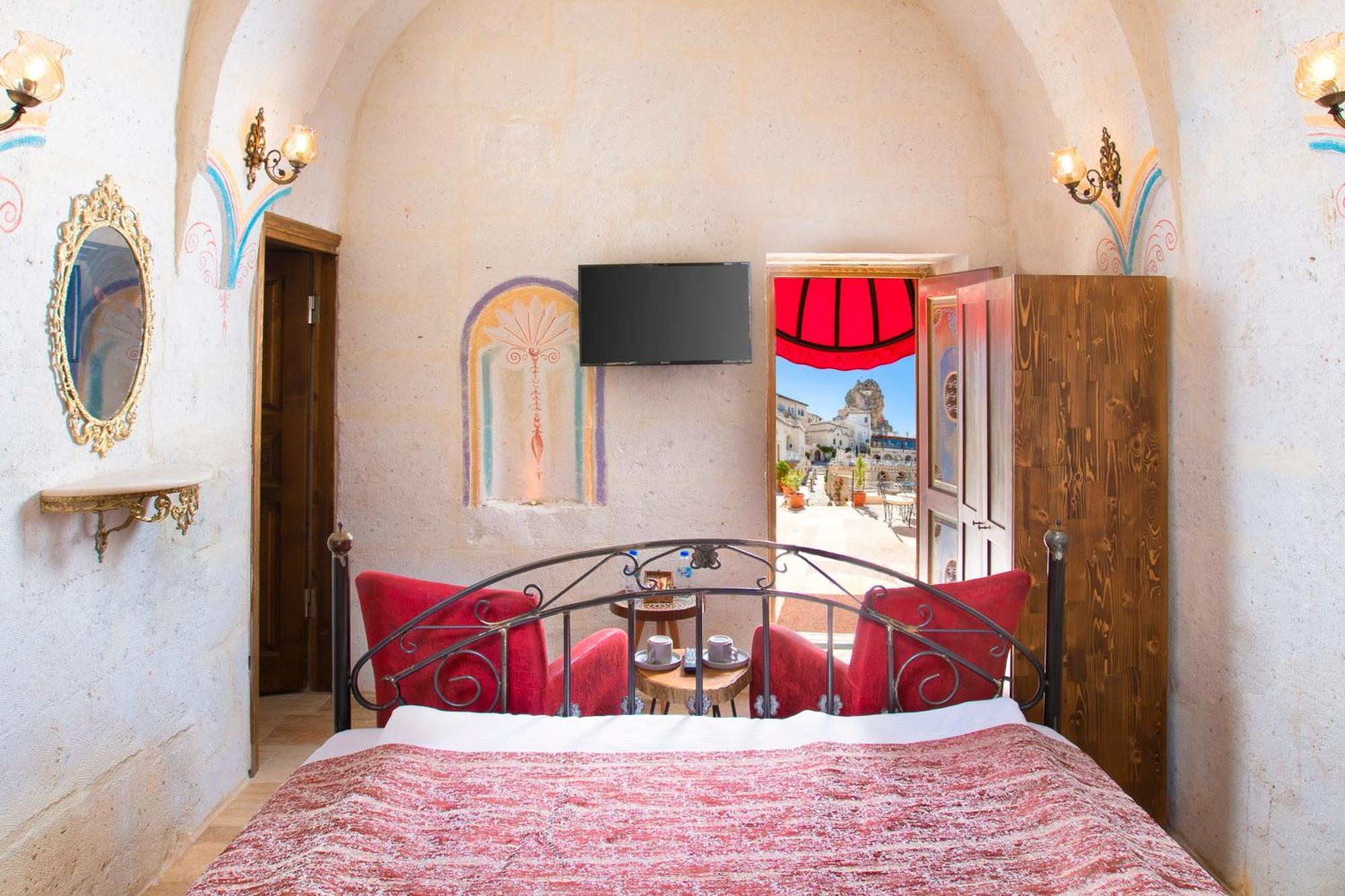 Carna Cave Hotel Cappadocia Ortahisar Exterior foto