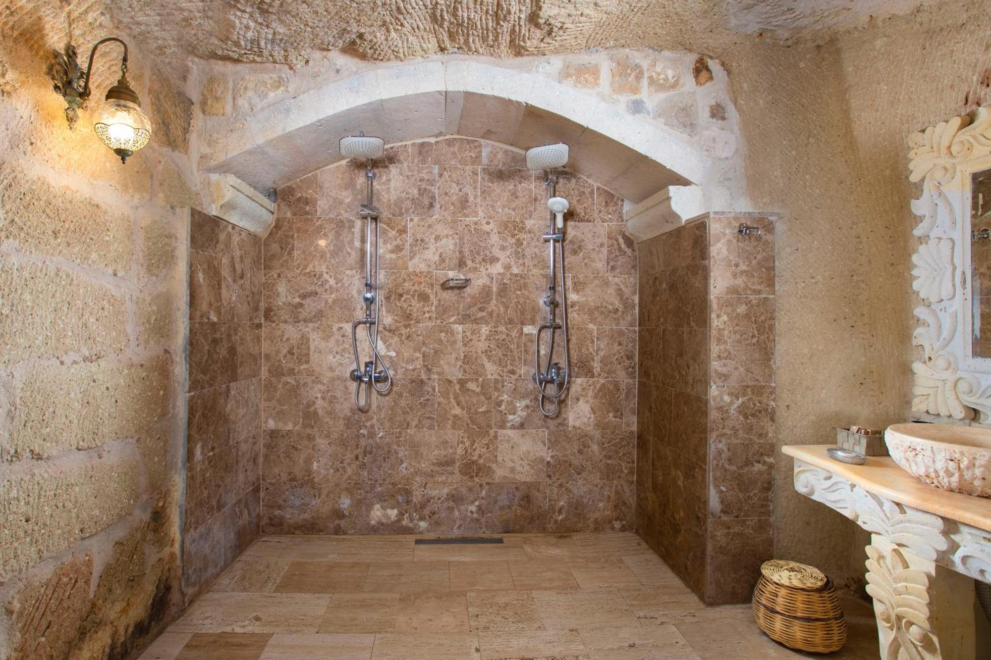 Carna Cave Hotel Cappadocia Ortahisar Exterior foto