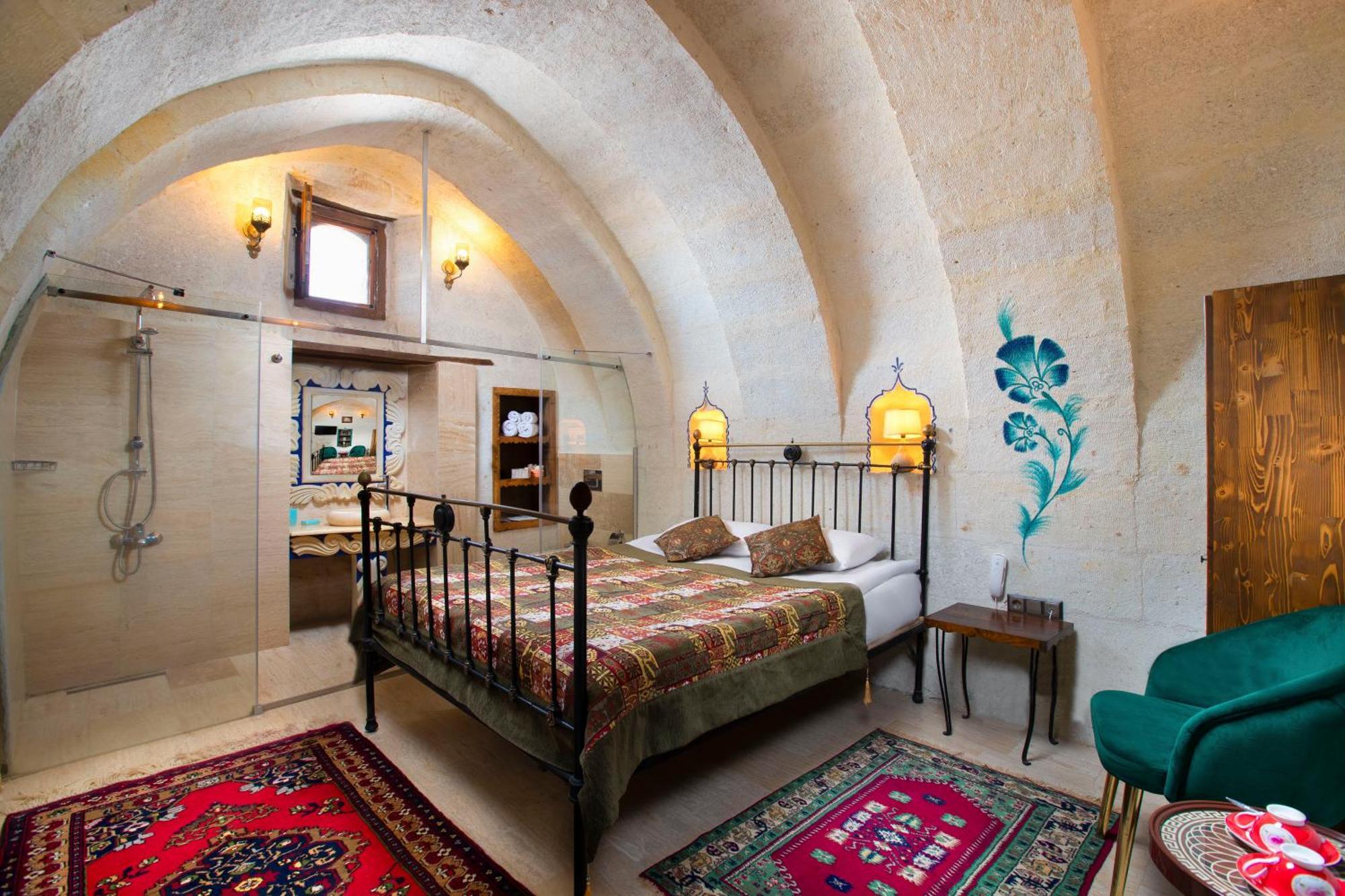 Carna Cave Hotel Cappadocia Ortahisar Exterior foto