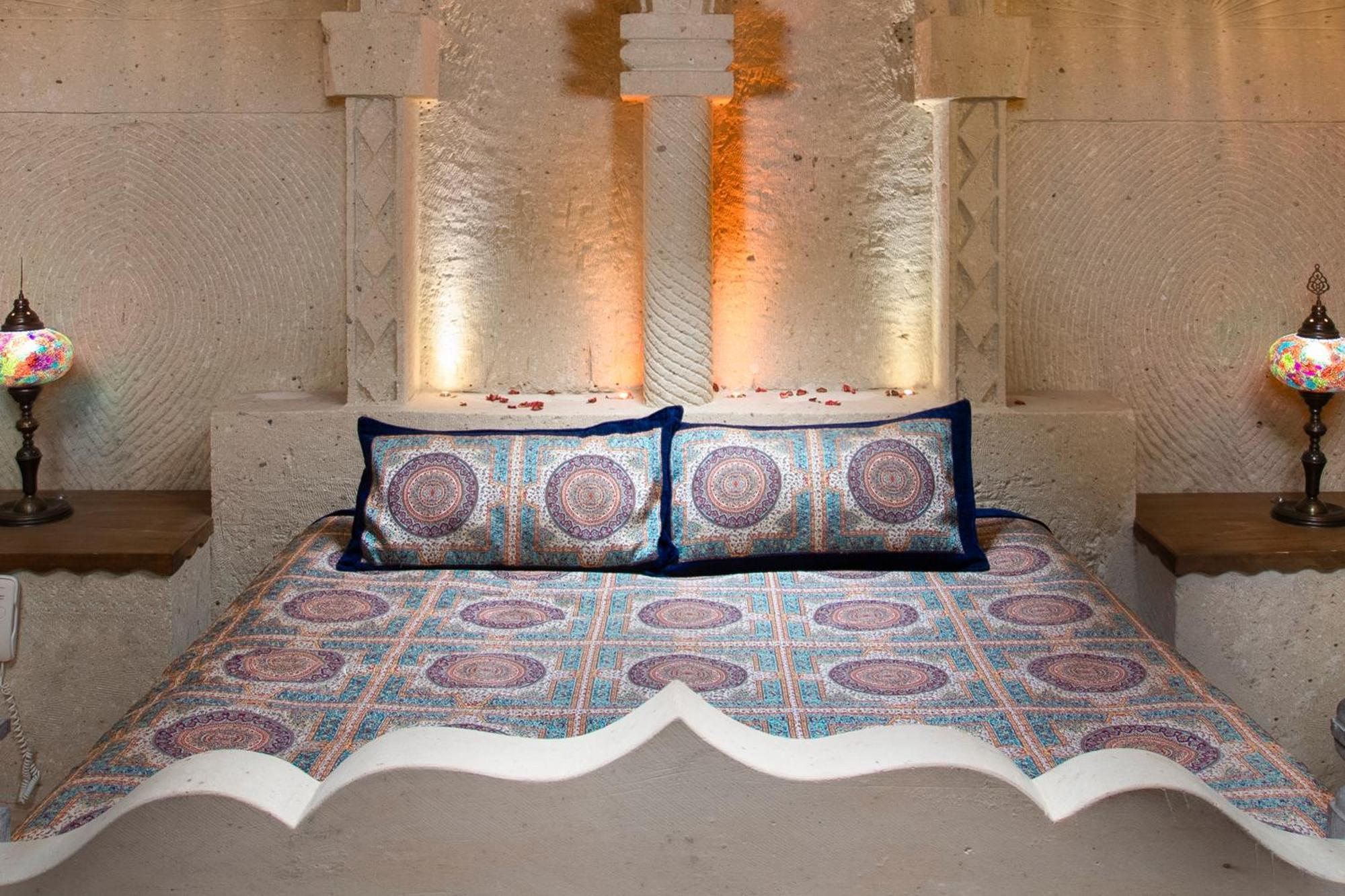 Carna Cave Hotel Cappadocia Ortahisar Exterior foto