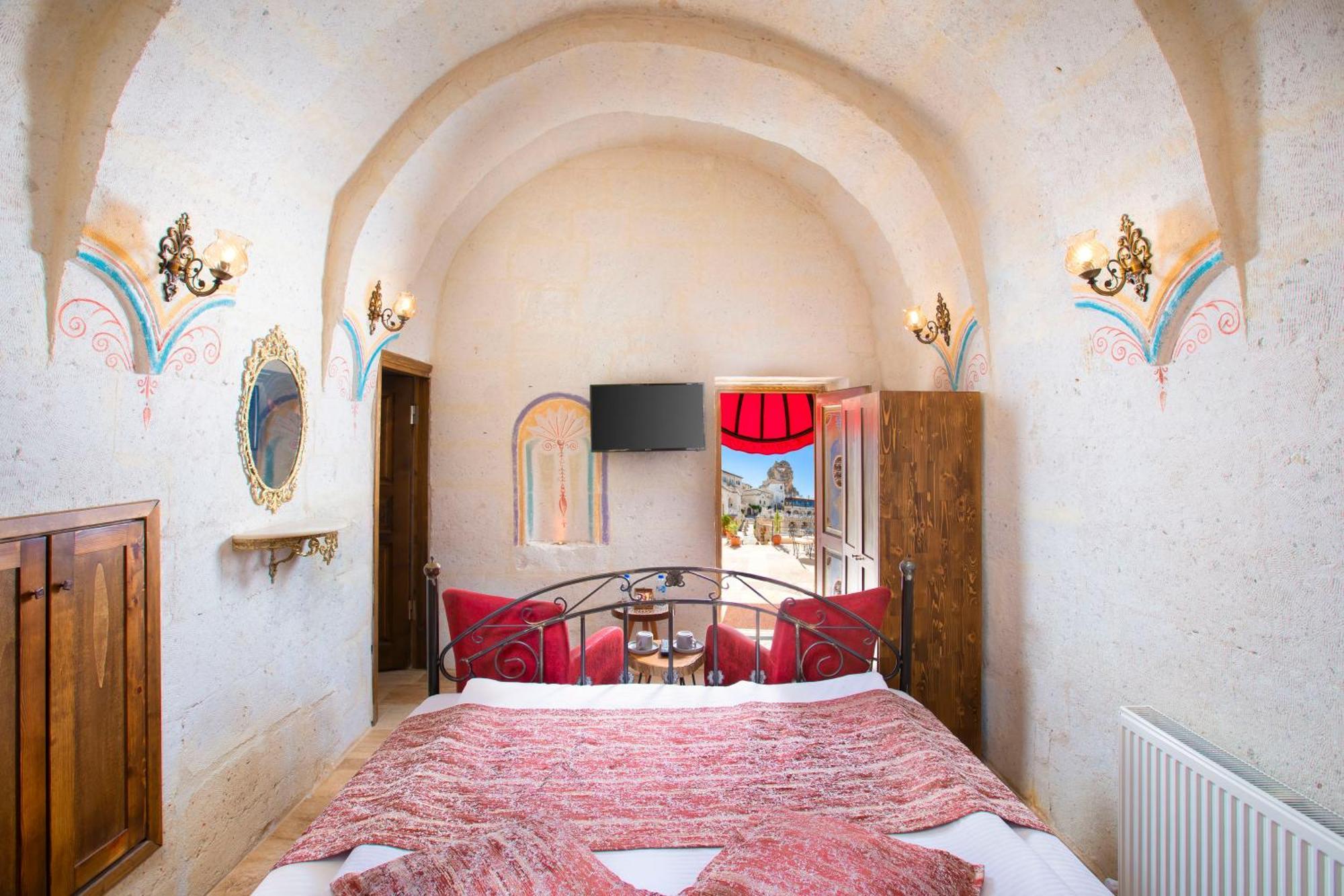 Carna Cave Hotel Cappadocia Ortahisar Exterior foto