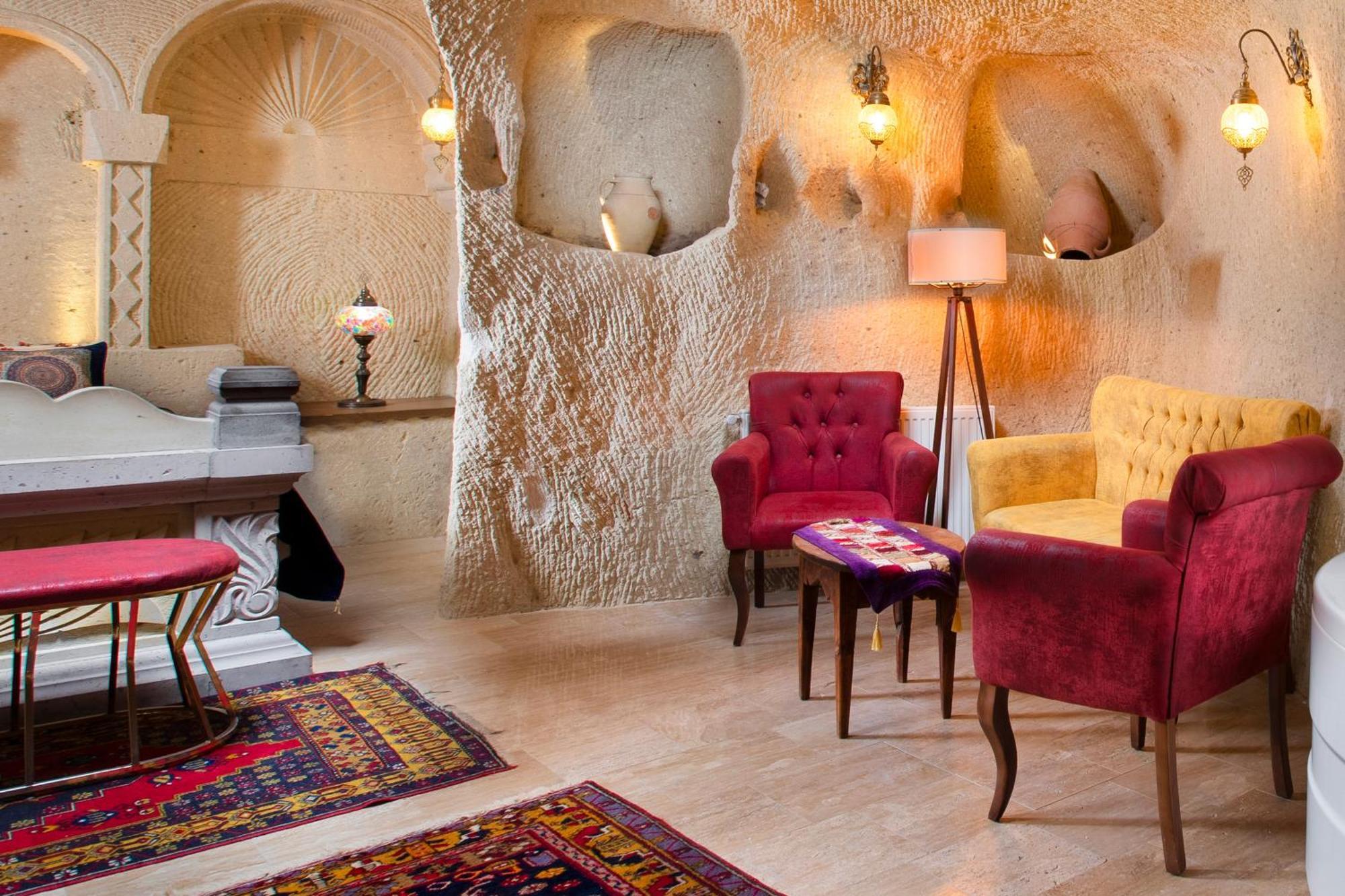 Carna Cave Hotel Cappadocia Ortahisar Exterior foto